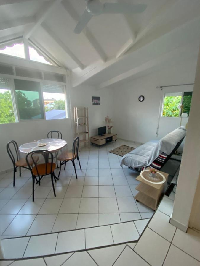 Appartements: Plage & Commerces A 200M Sainte-Anne  Luaran gambar