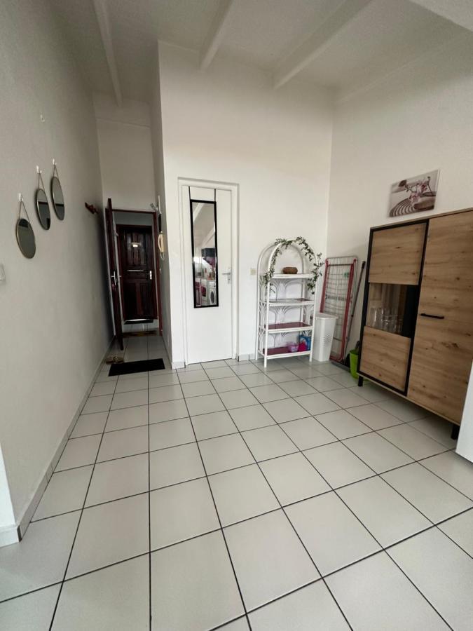 Appartements: Plage & Commerces A 200M Sainte-Anne  Luaran gambar