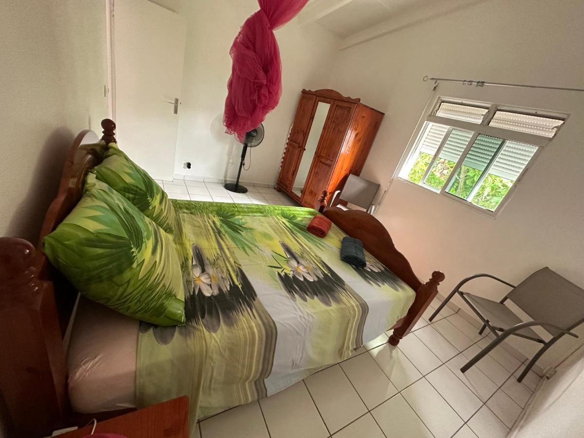 Appartements: Plage & Commerces A 200M Sainte-Anne  Luaran gambar