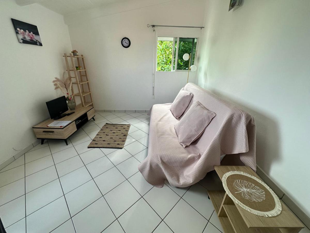Appartements: Plage & Commerces A 200M Sainte-Anne  Luaran gambar