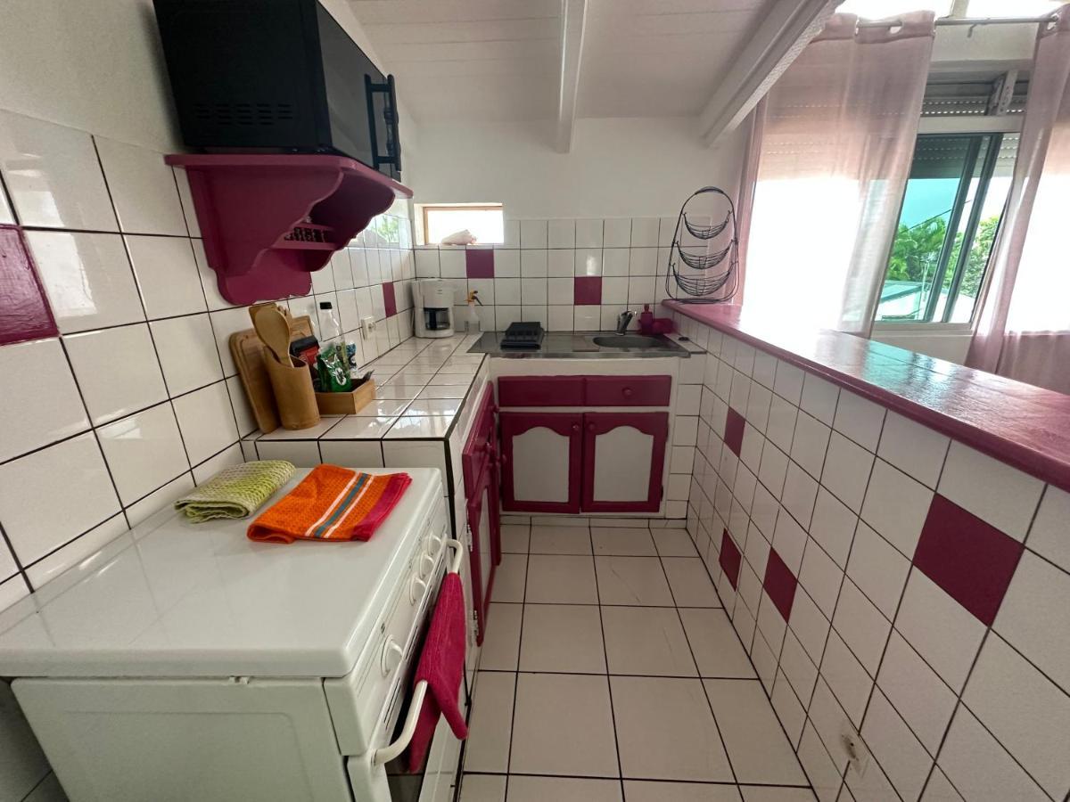 Appartements: Plage & Commerces A 200M Sainte-Anne  Luaran gambar