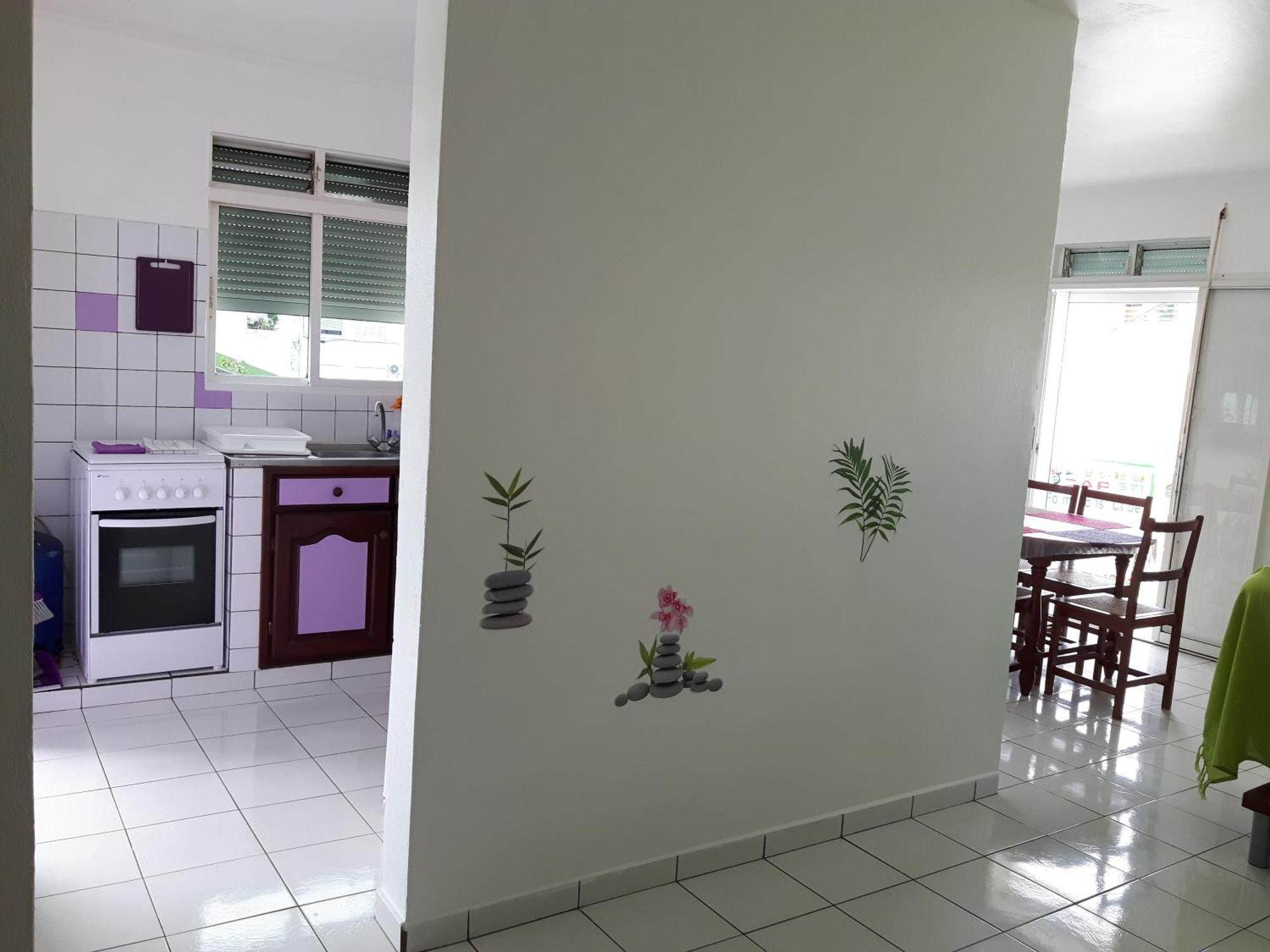Appartements: Plage & Commerces A 200M Sainte-Anne  Luaran gambar