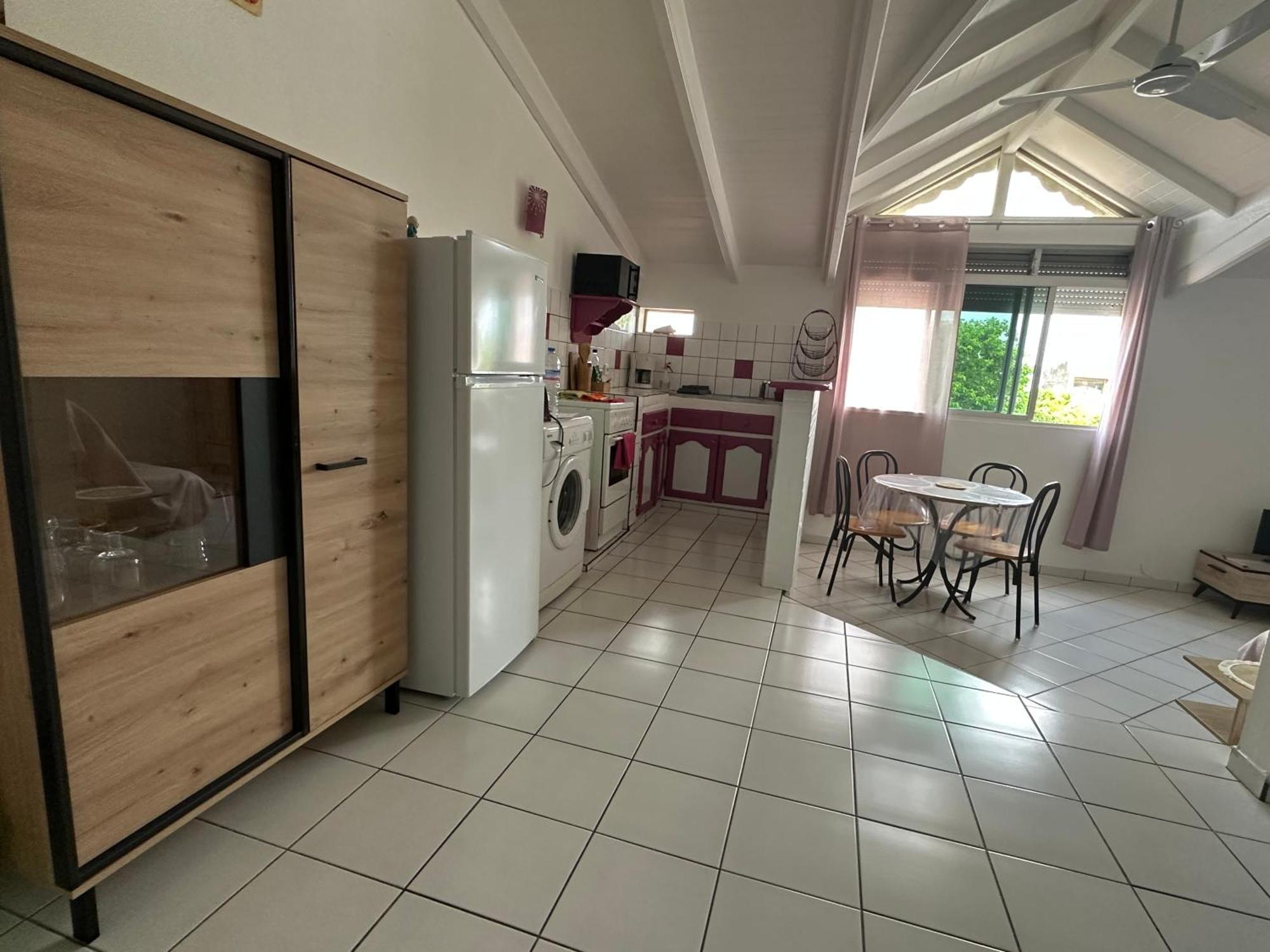 Appartements: Plage & Commerces A 200M Sainte-Anne  Luaran gambar